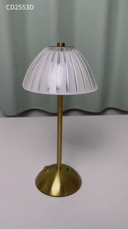 Luminária Abajur de Mesa Bailarina