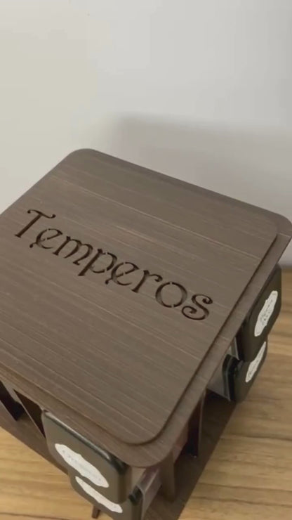 Porta Temperos  Housee