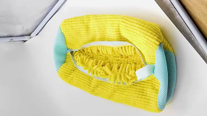 Bolsa de Malha para Lavar Tênis Sapatos