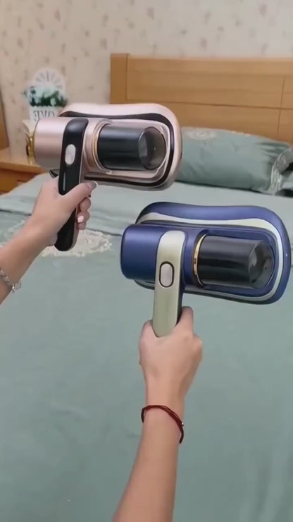 Aspirador Portátil Anti-Ácaro