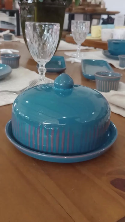 Queijeira em Cerâmica Housee