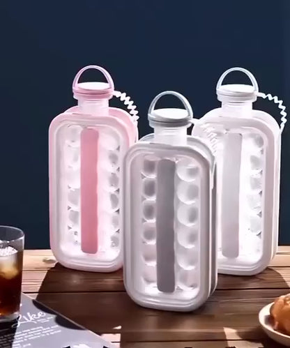 Garrafa de Água Forma de Gelo