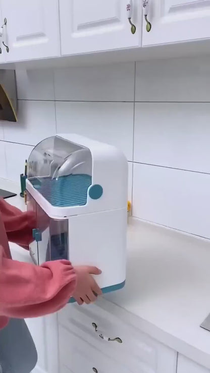 Escorredor De Pratos Vintage Housee