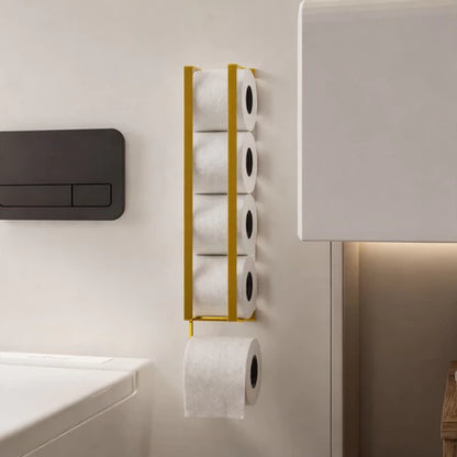 Porta Papel Higiênico De Parede Moderno Housee