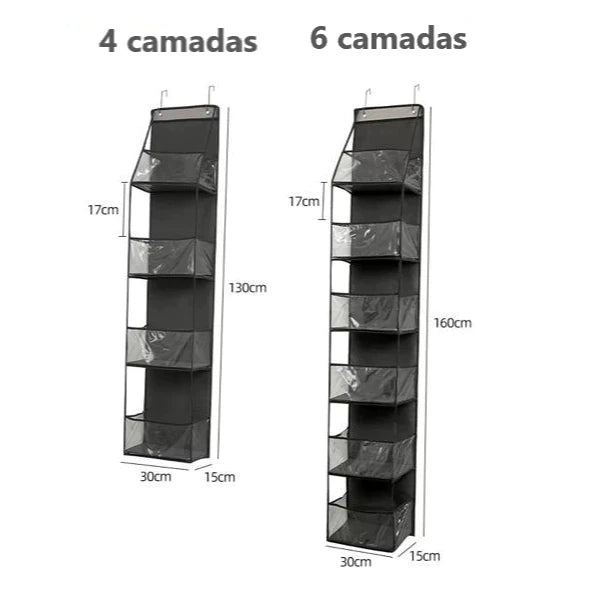 Organizador Building Housee