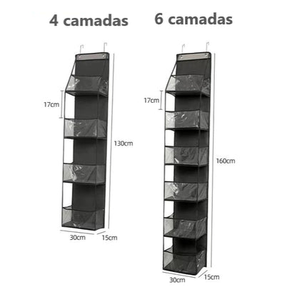 Organizador Building Housee