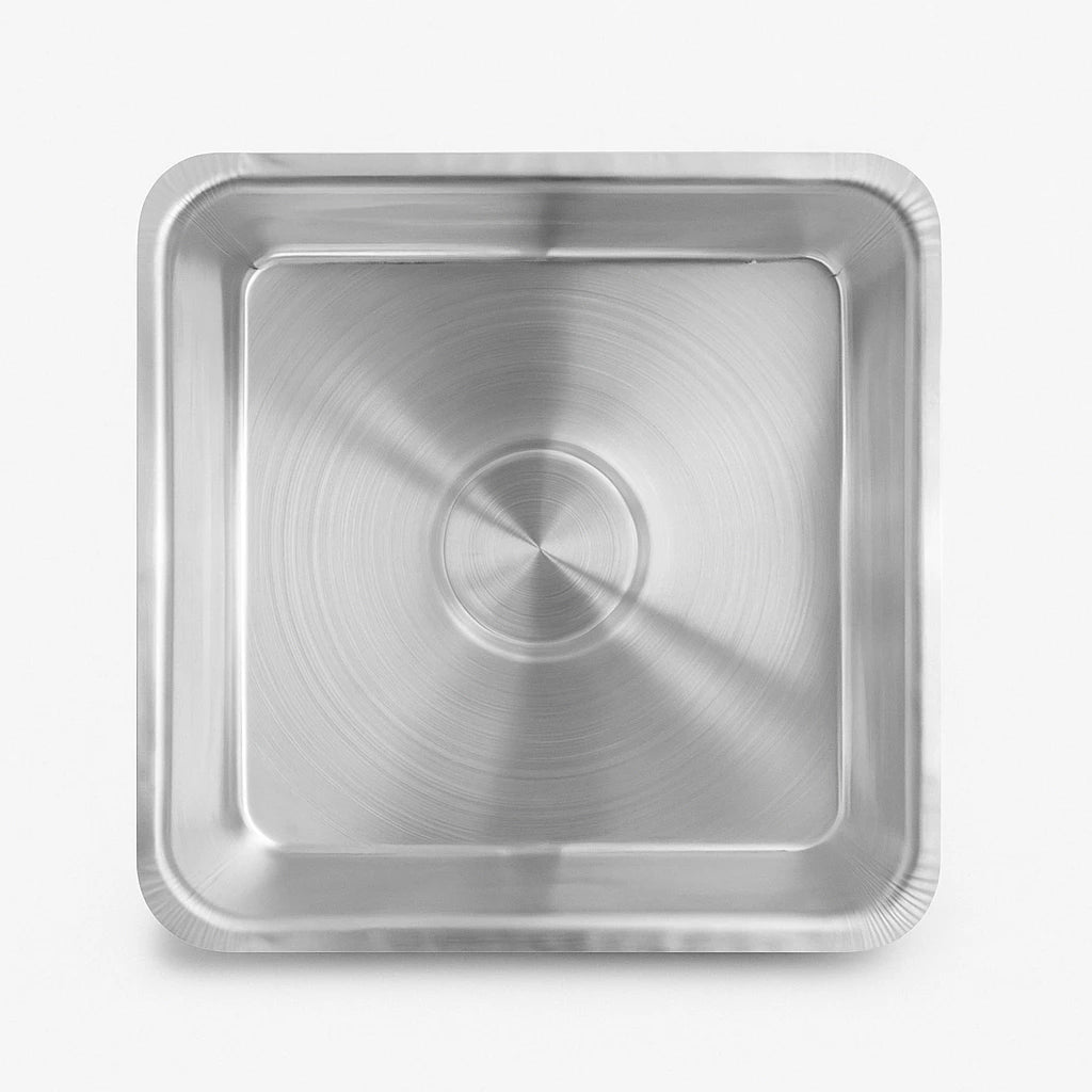 Forma Bolo Pudim Quadrada