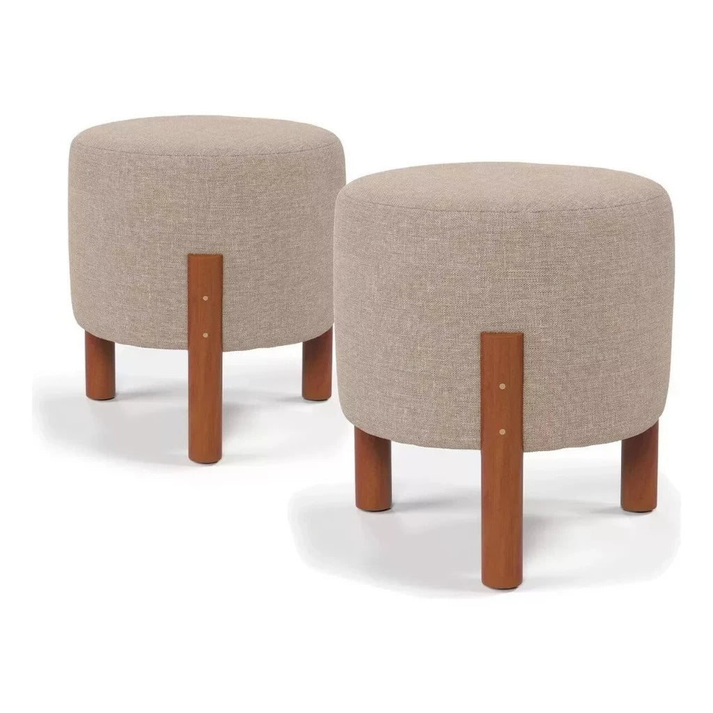 Puff Banqueta Housee (Kit)