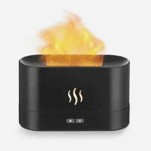 Umidificador de Chama com Difusor