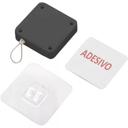 Fechador de Portas Automático