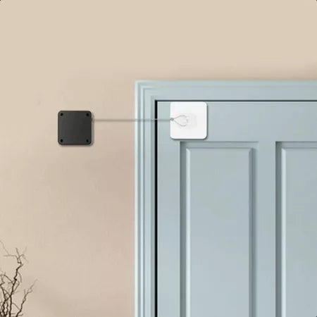 Fechador de Portas Automático