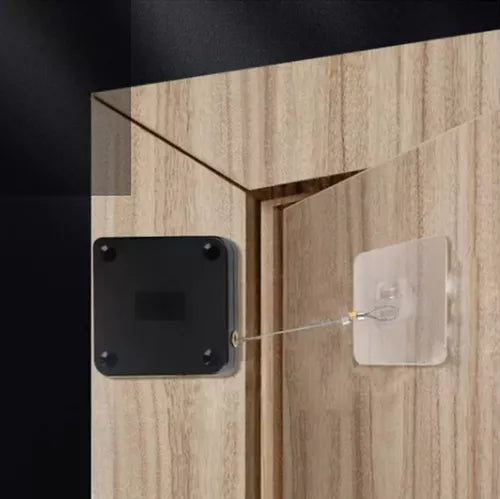 Fechador de Portas Automático