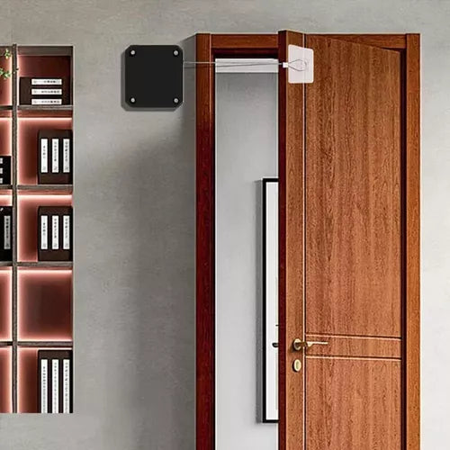 Fechador de Portas Automático