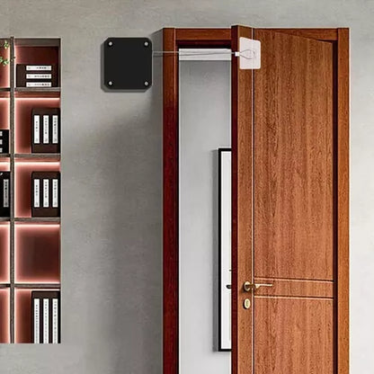 Fechador de Portas Automático