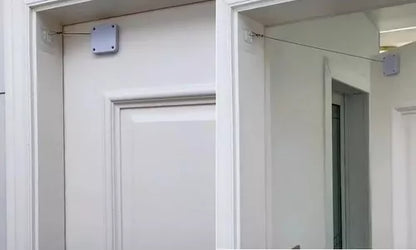 Fechador de Portas Automático