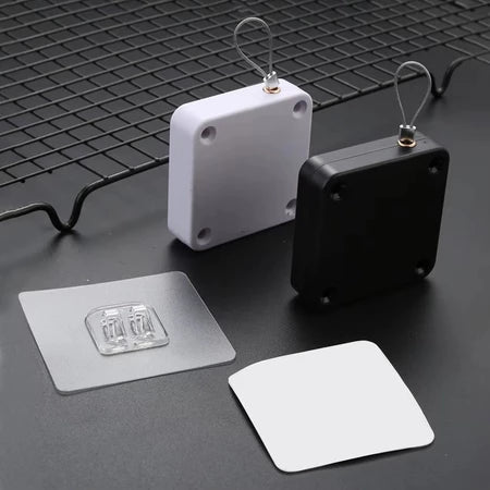 Fechador de Portas Automático