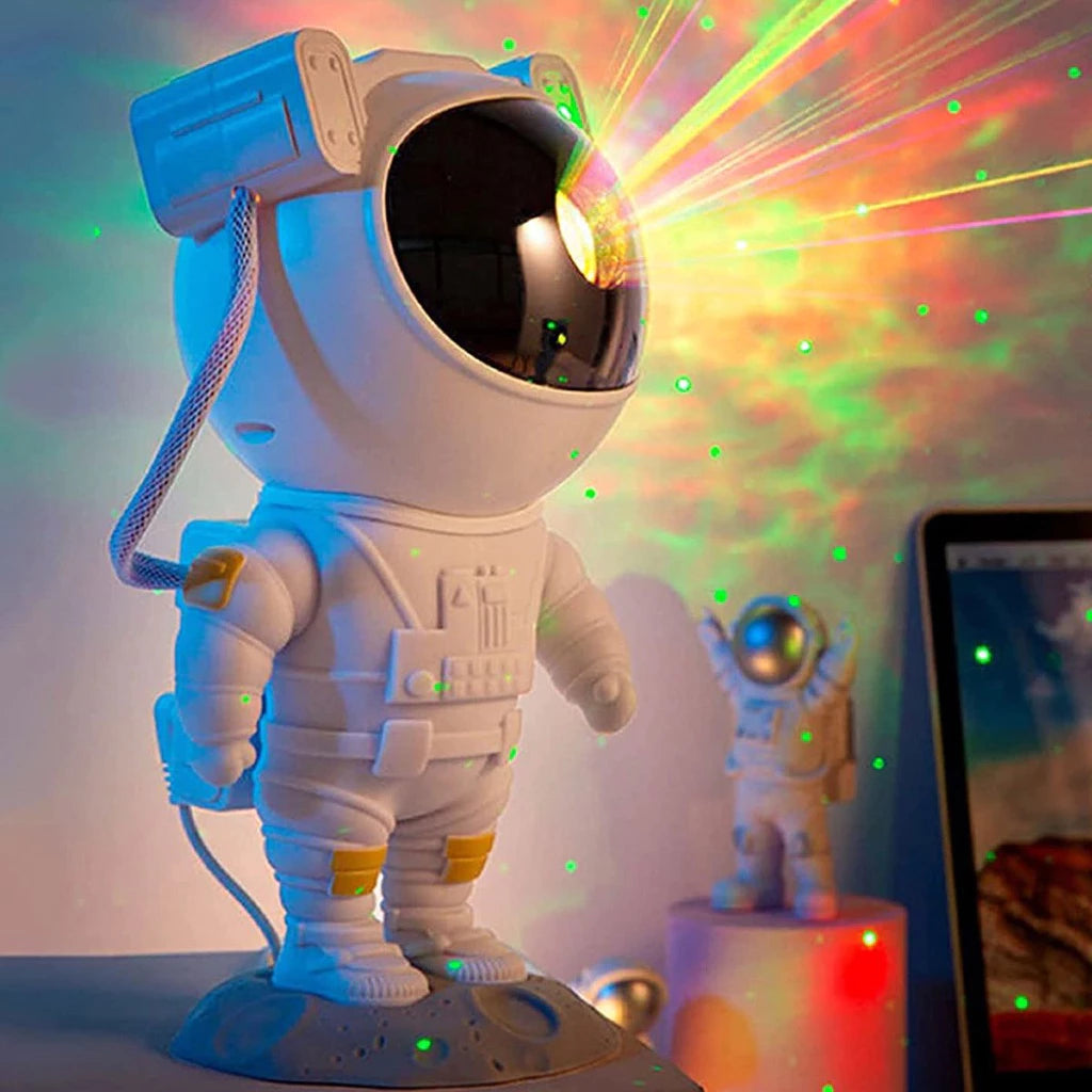 Astronauta Projetor da Galáxia