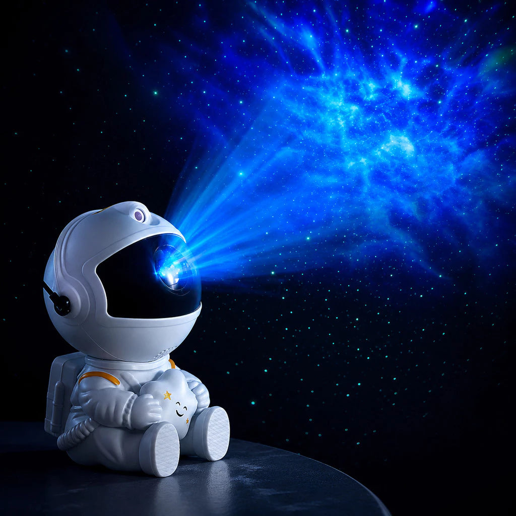 Astronauta Projetor da Galáxia