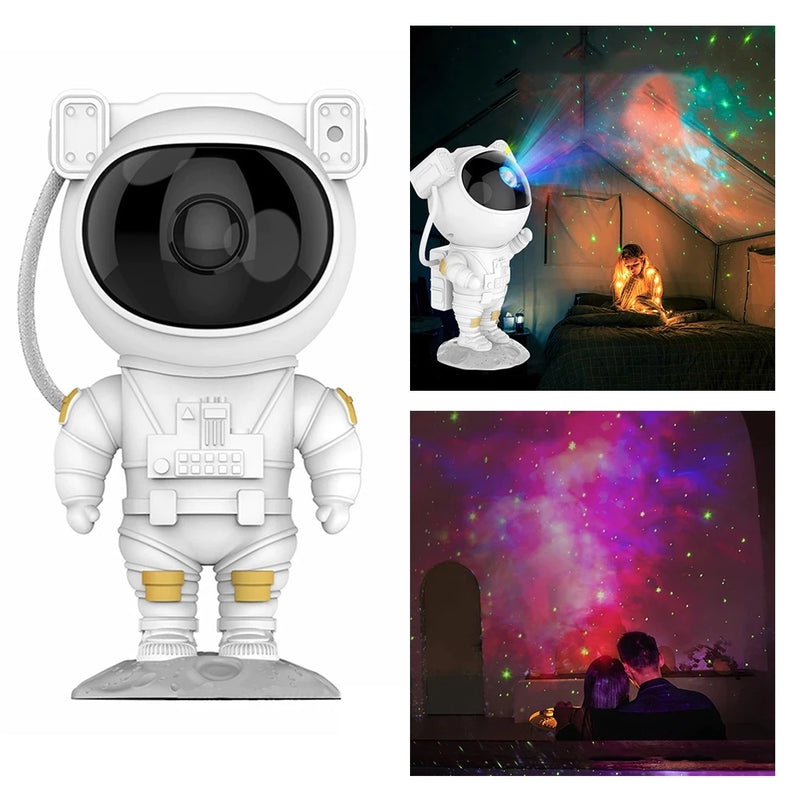 Astronauta Projetor da Galáxia
