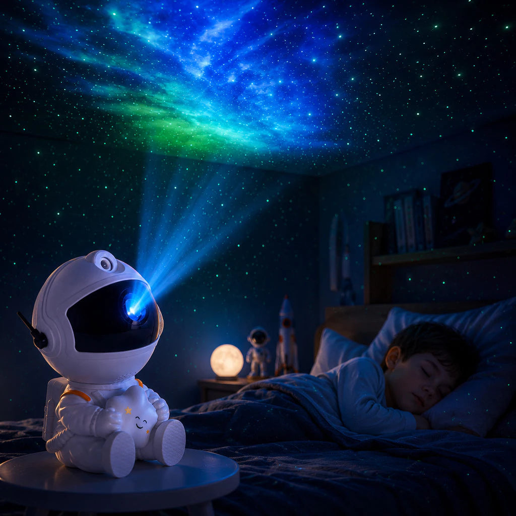 Astronauta Projetor da Galáxia