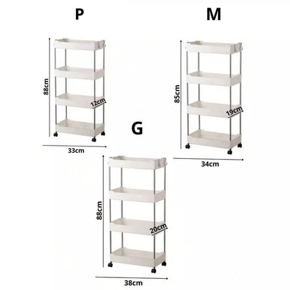 Organizador Cart Mobile Housee