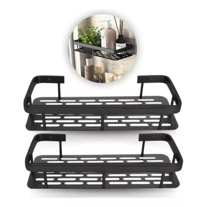 Suporte de Parede para Shampoo (Kit)