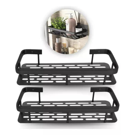 Suporte de Parede para Shampoo (Kit)