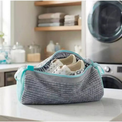 Saco para Lavar Tênis e Calçados na Máquina