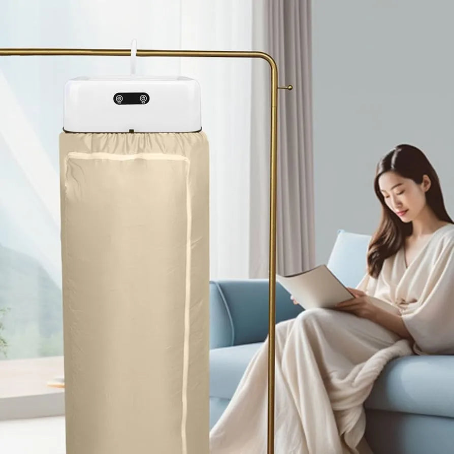 Secadora De Roupas Portátil Housee