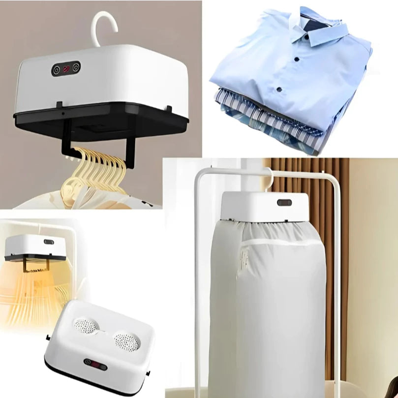 Secadora De Roupas Portátil Housee