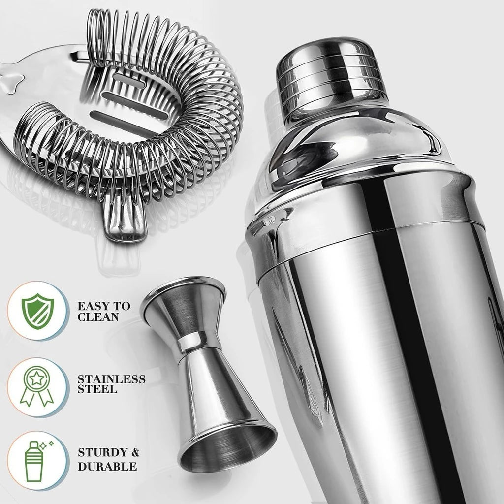 Coqueteleira Barman (Kit)