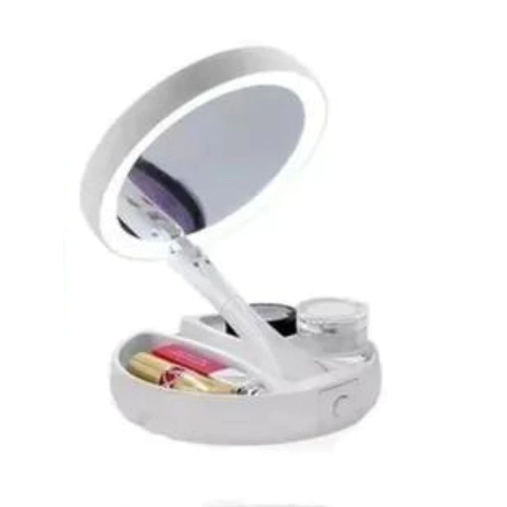 Espelho Facial com Led