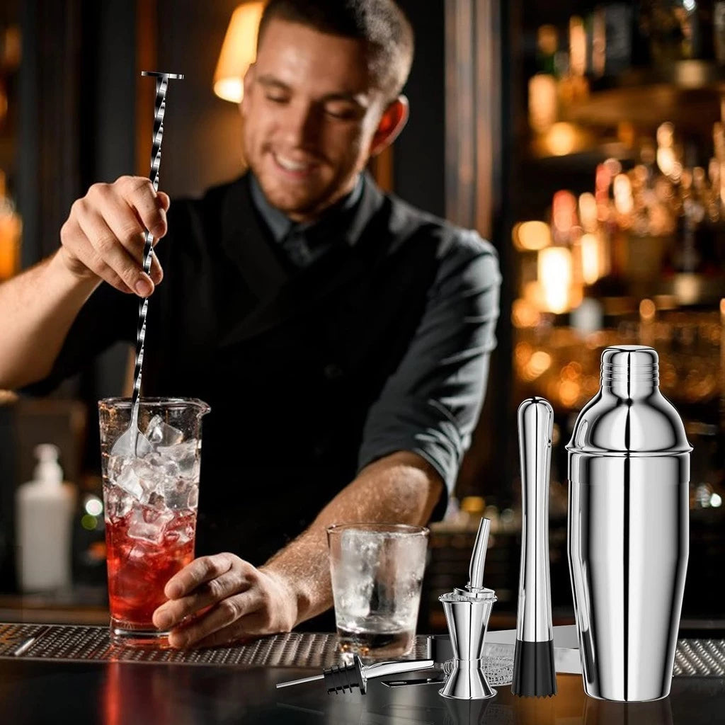 Coqueteleira Barman (Kit)