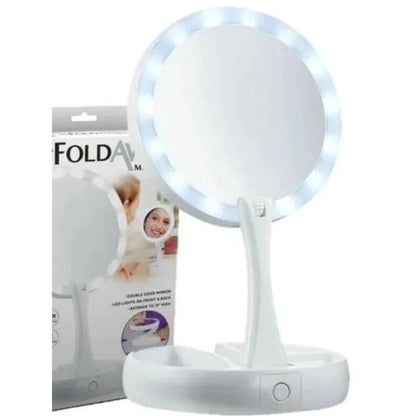 Espelho Facial com Led