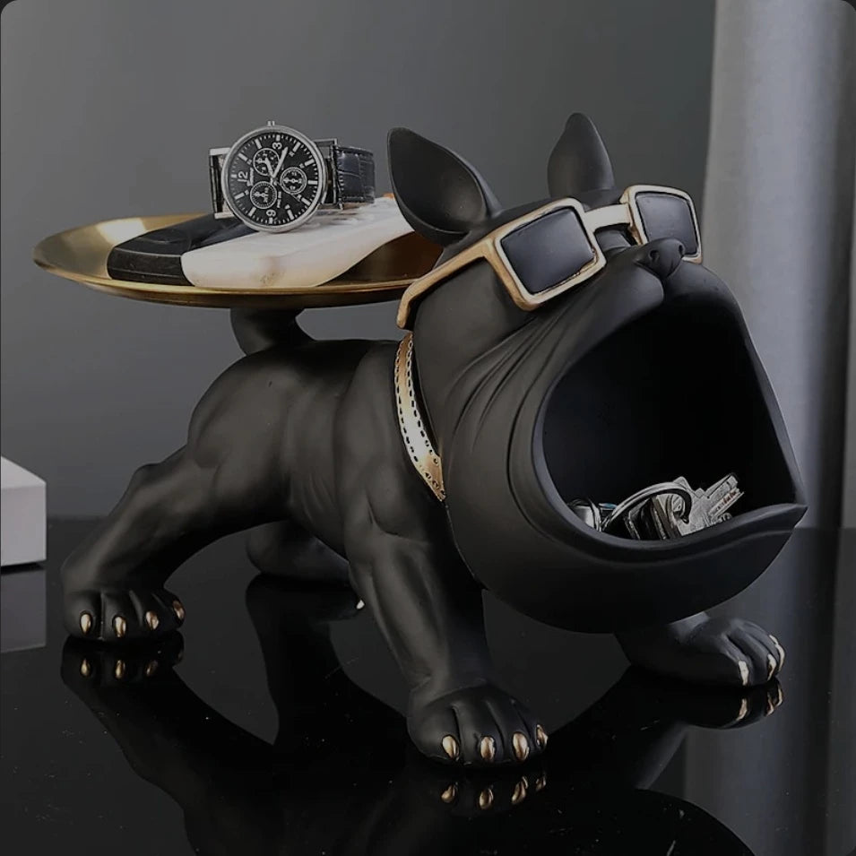 Porta Treco Bulldog Totó