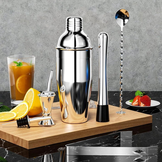 Coqueteleira Barman (Kit)