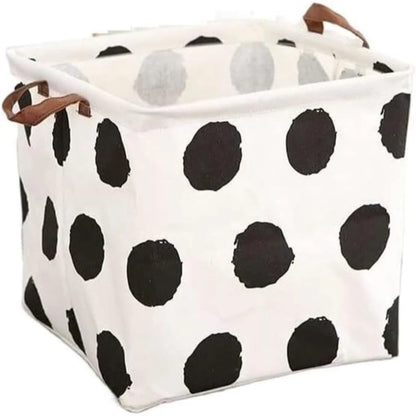 Cesto Organizador Multiuso Dobrável (Kit)