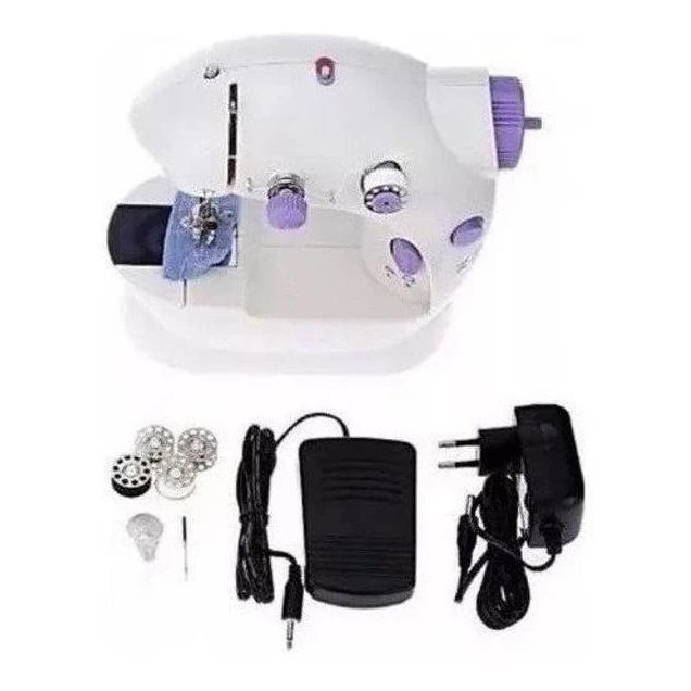 Mini Máquina De Costura  Portátil