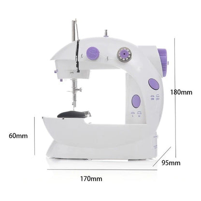 Mini Máquina De Costura  Portátil