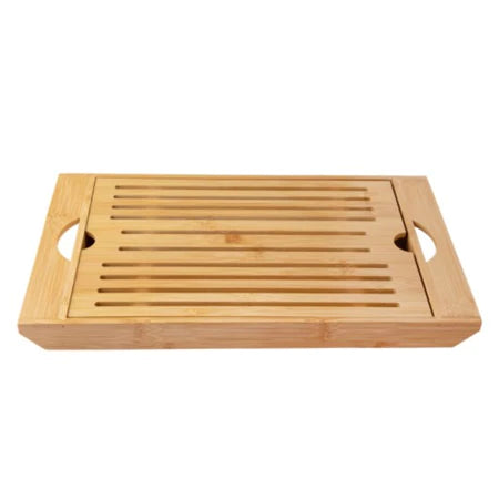 Tábua Migalheira Bambu 2 em 1