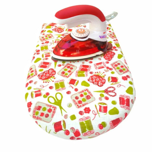 Mini Tábua para Passar Roupas Portátil