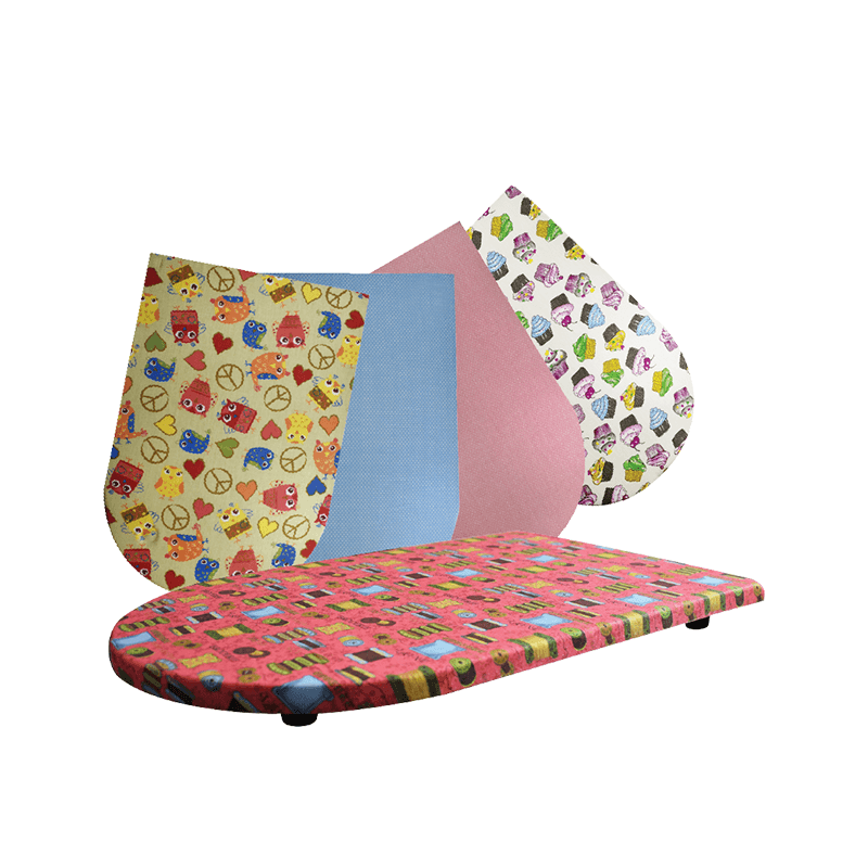 Mini Tábua para Passar Roupas Portátil