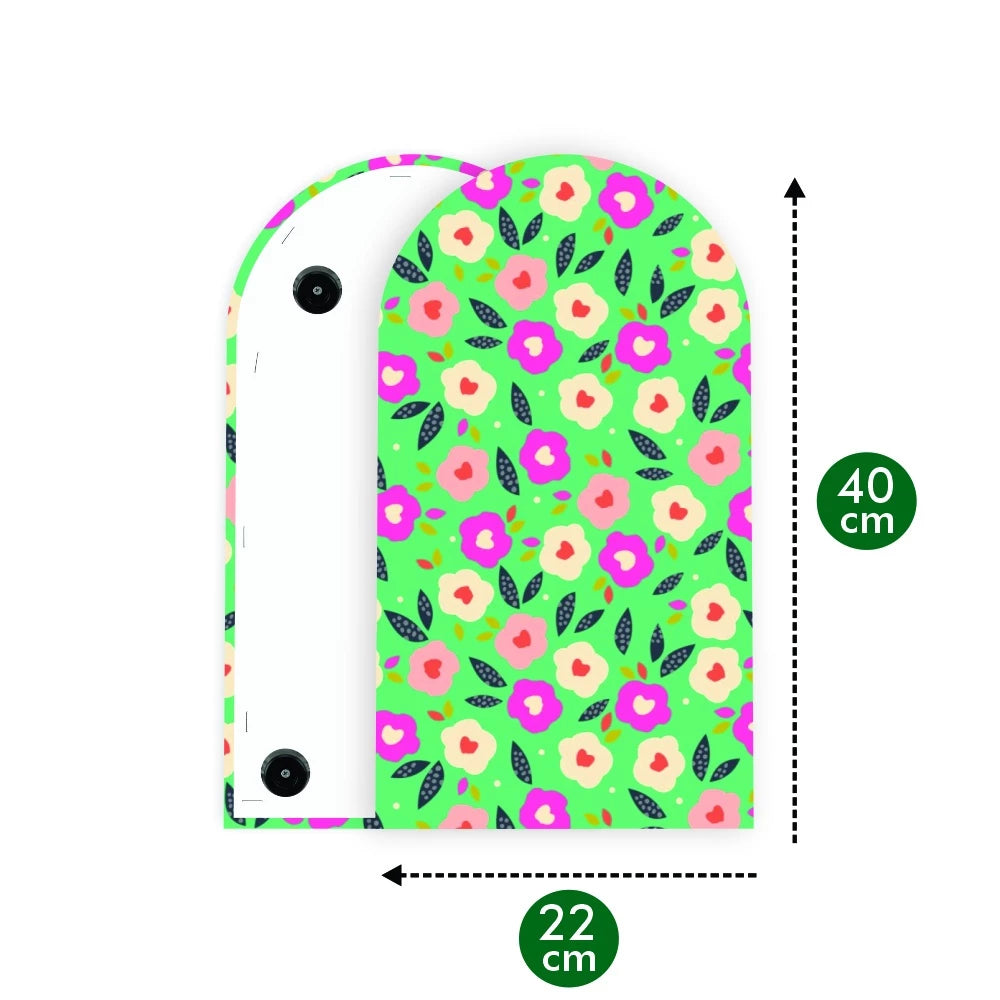 Mini Tábua para Passar Roupas Portátil