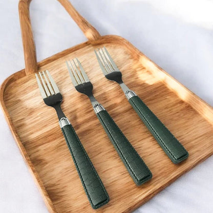 Conjunto de Talheres Courino Housee