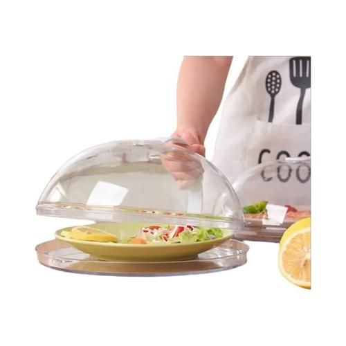 Tampa  Micro-Ondas Protetora Alimentos
