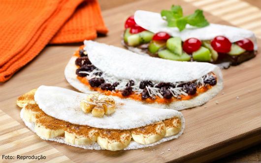 Frigideira Tapioqueira e Panquequeira