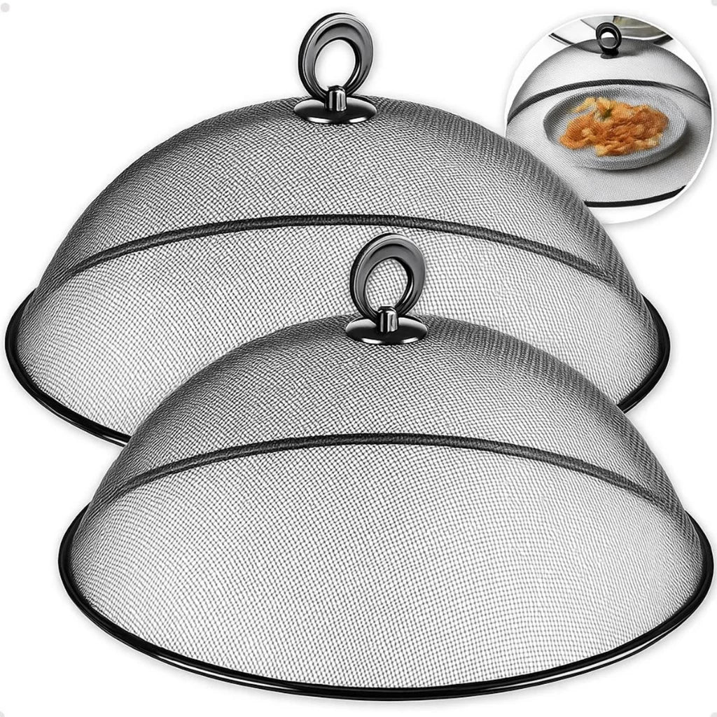 Tela Protetora De Alimento Metálica