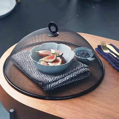 Tela Protetora De Alimento Metálica