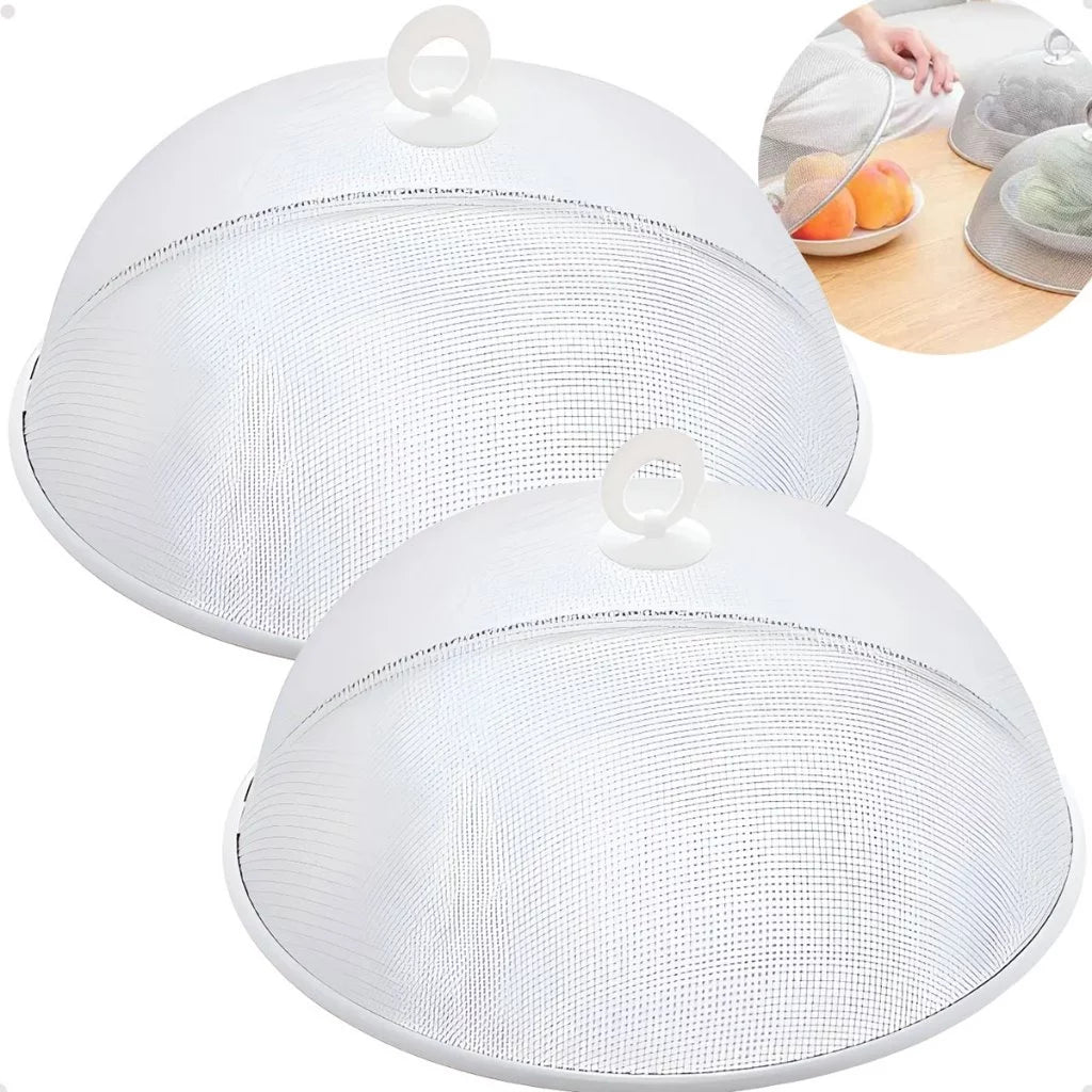 Tela Protetora De Alimento Metálica