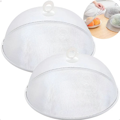 Tela Protetora De Alimento Metálica